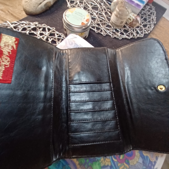 Apple bottom wallet - Picture 6 of 6